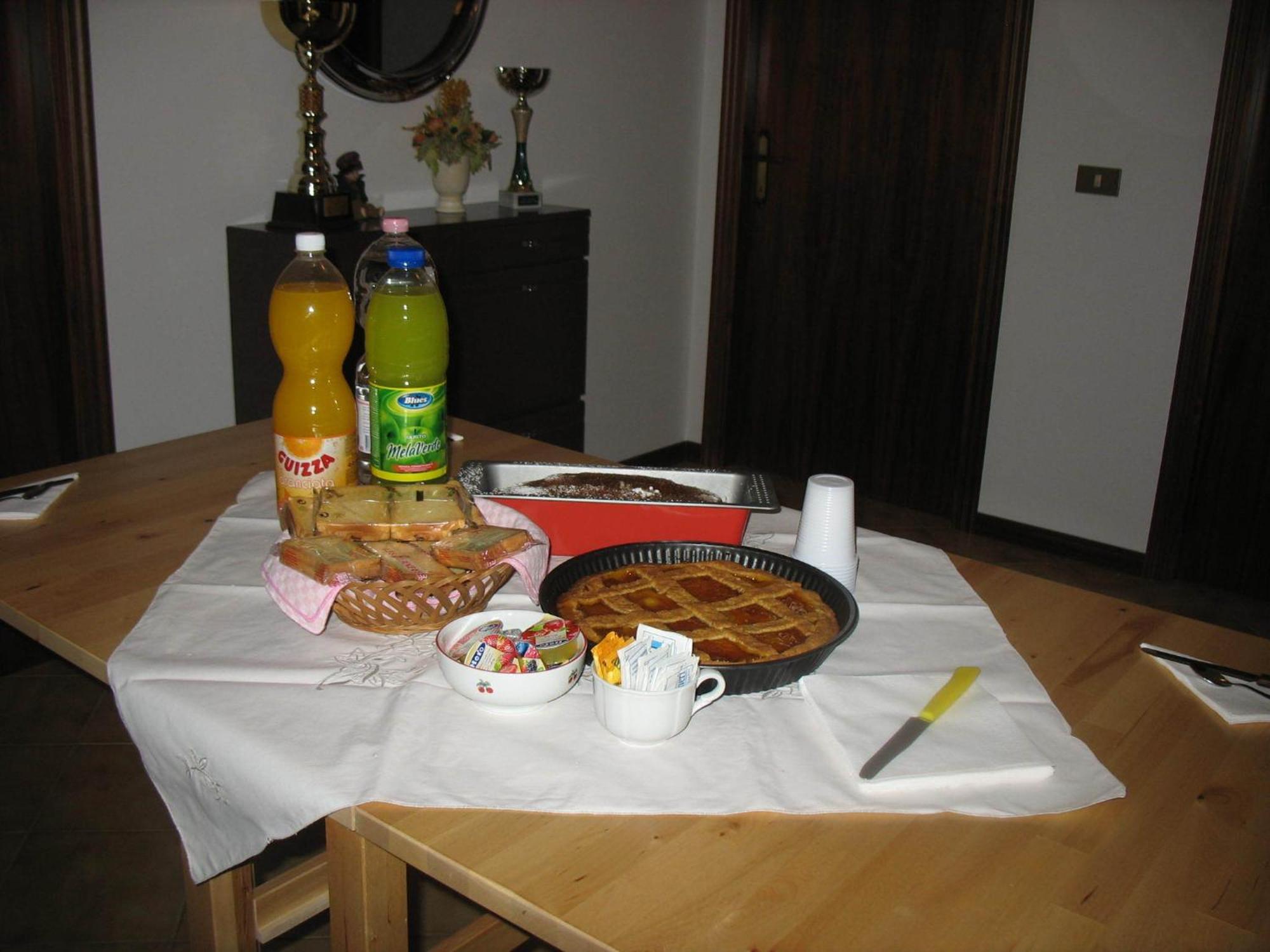 تْشيفيتانوفا ماركي Bed & Breakfast Bompadre المظهر الخارجي الصورة