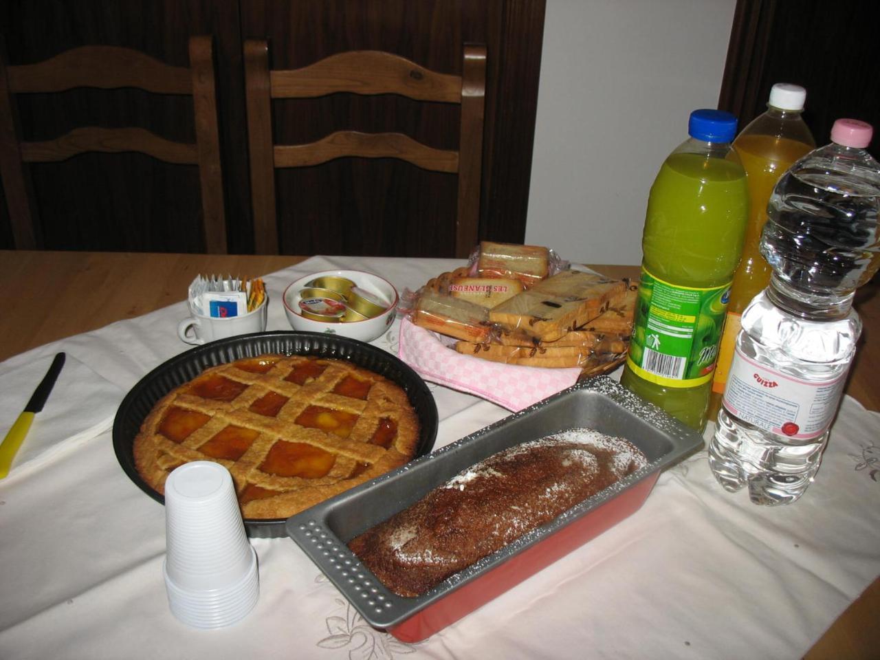 تْشيفيتانوفا ماركي Bed & Breakfast Bompadre المظهر الخارجي الصورة